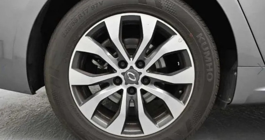 Renault Sm6 