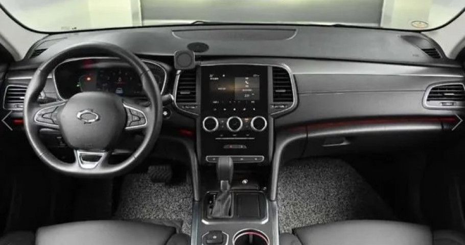 Renault Sm6 