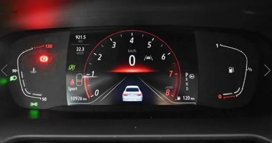 Renault Sm6 