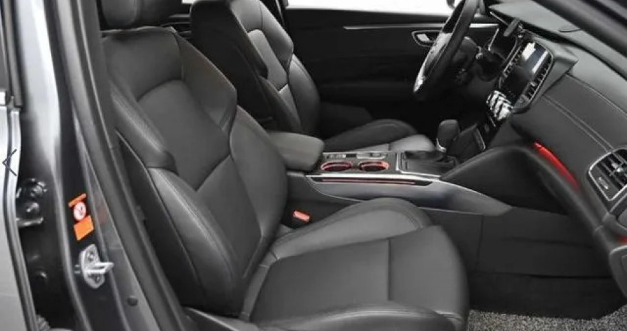 Renault Sm6 