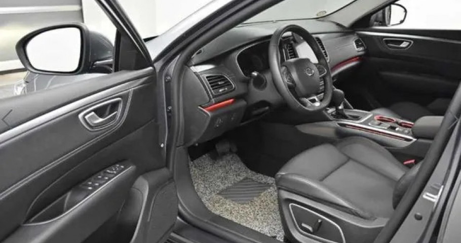 Renault Sm6 