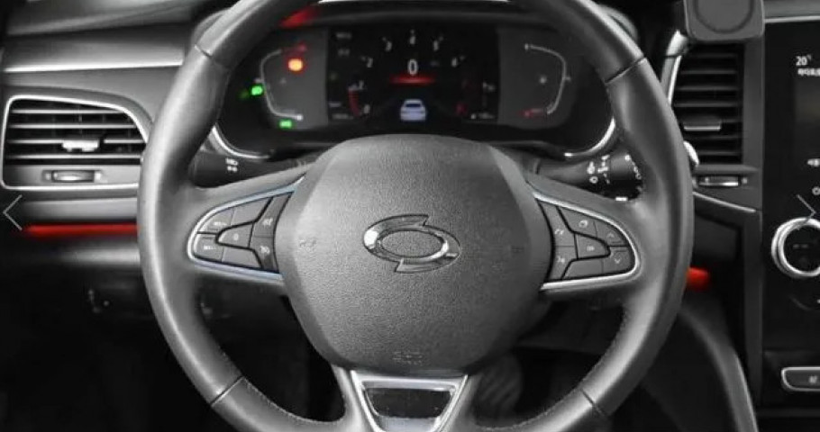 Renault Sm6 