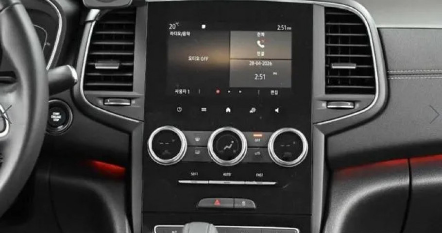 Renault Sm6 
