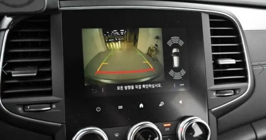 Renault Sm6 