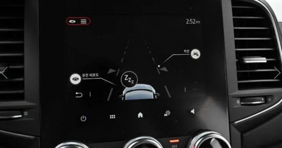 Renault Sm6 