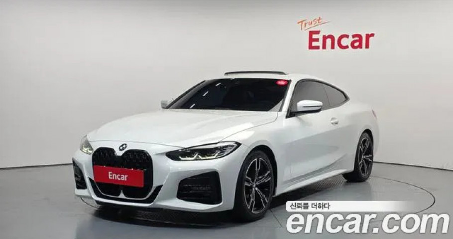 Bmw 4-Series 