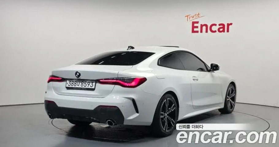 Bmw 4-Series 