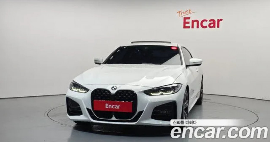 Bmw 4-Series 