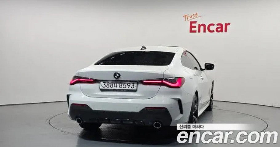 Bmw 4-Series 