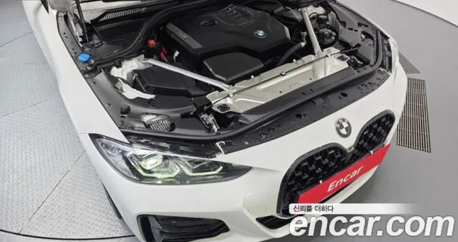 Bmw 4-Series 