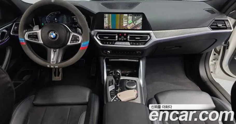 Bmw 4-Series 