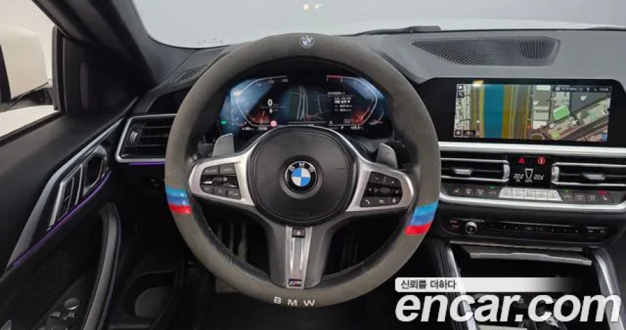 Bmw 4-Series 
