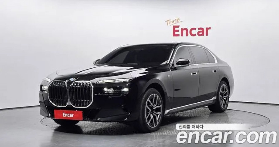 Bmw 7-Series 