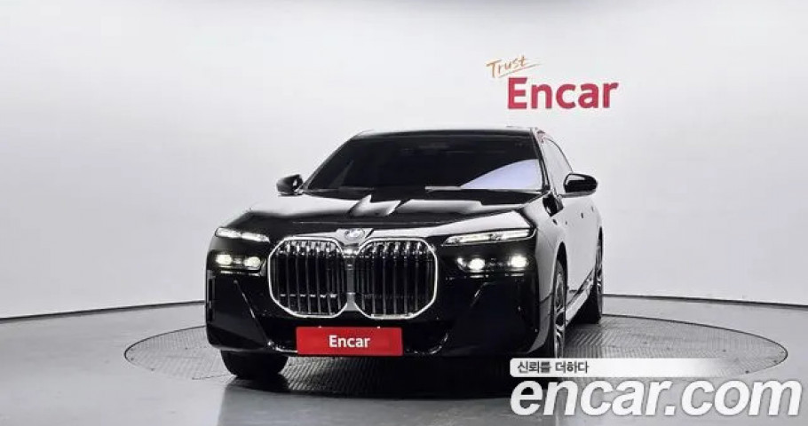 Bmw 7-Series 