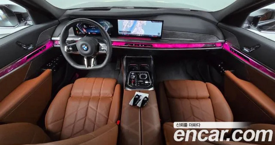Bmw 7-Series 