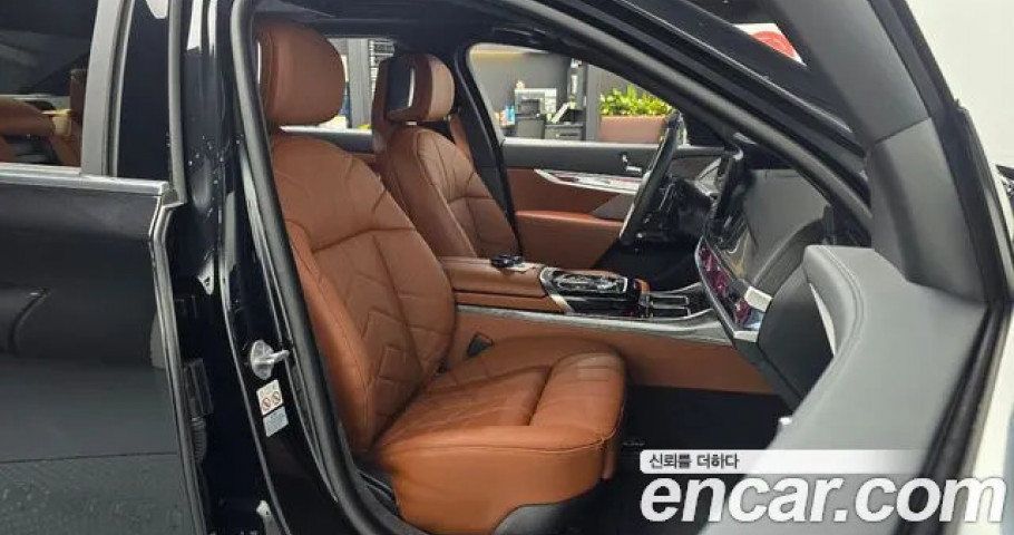Bmw 7-Series 