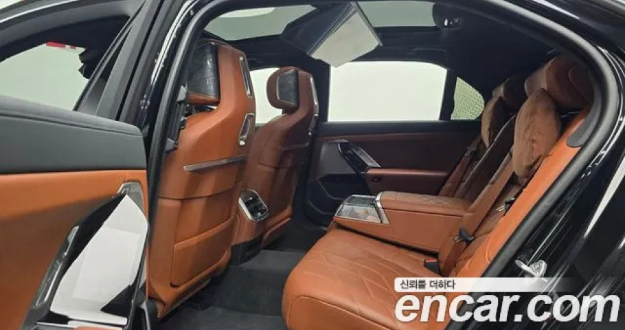Bmw 7-Series 
