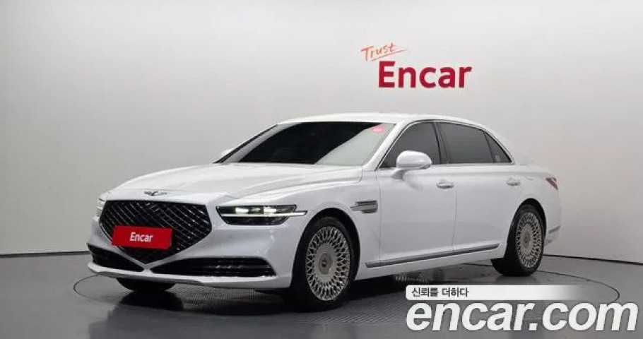 Genesis G90 