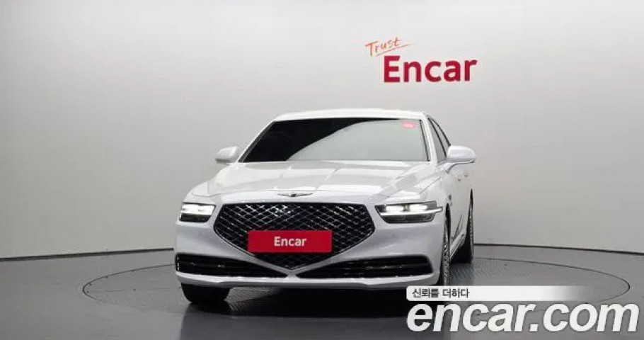 Genesis G90 