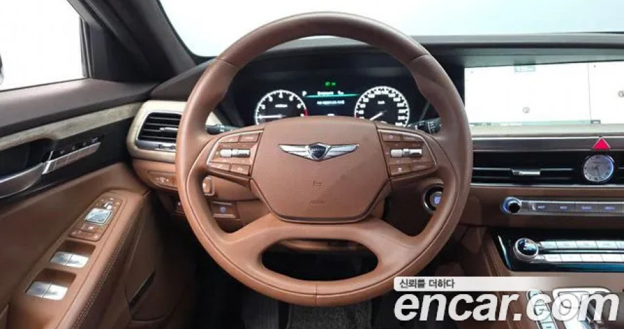 Genesis G90 