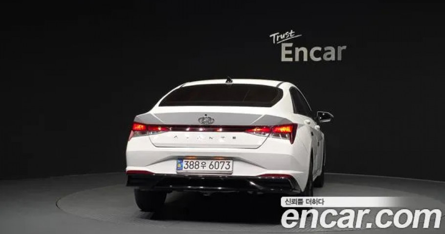Hyundai Avante (Elantra) 