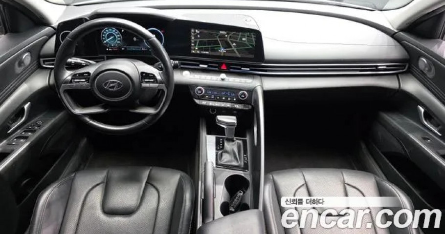 Hyundai Avante (Elantra) 
