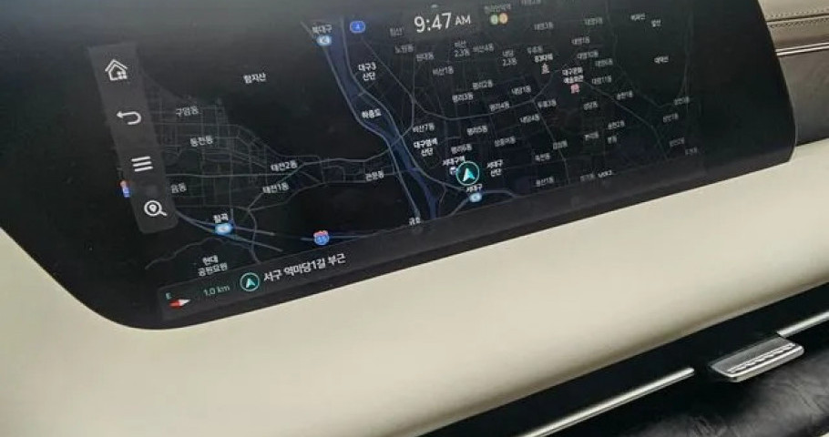 Genesis G90 