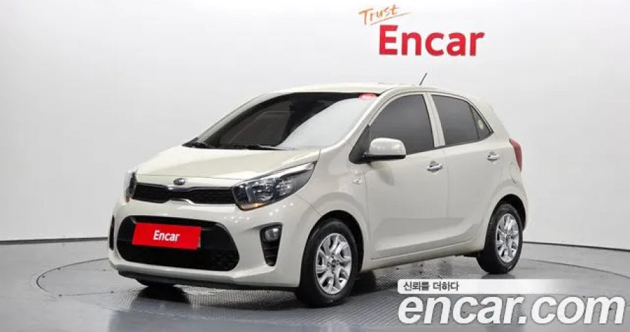 Kia Morning (Picanto) 