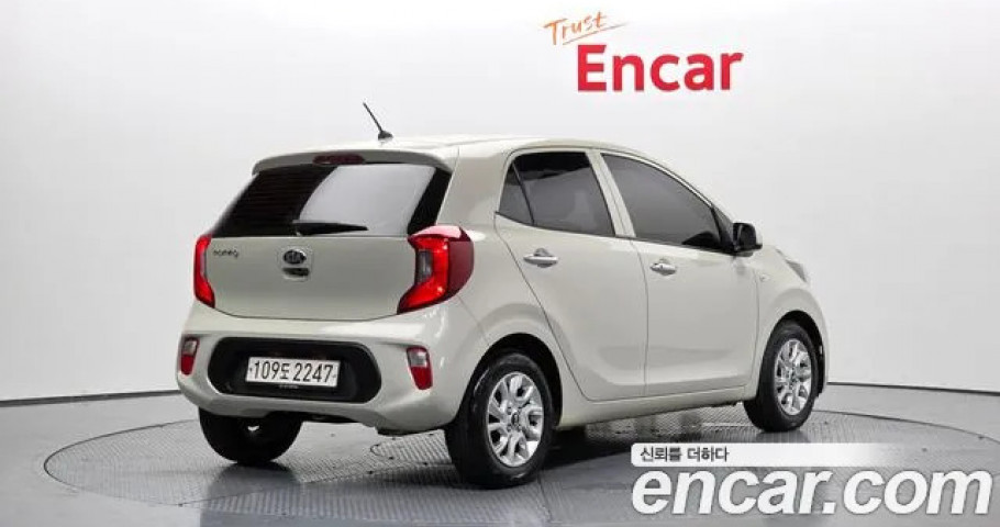 Kia Morning (Picanto) 