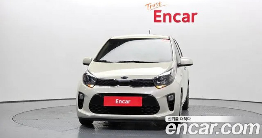 Kia Morning (Picanto) 