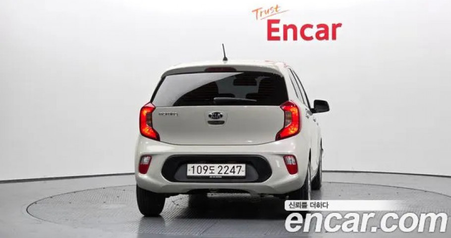 Kia Morning (Picanto) 