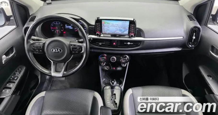 Kia Morning (Picanto) 