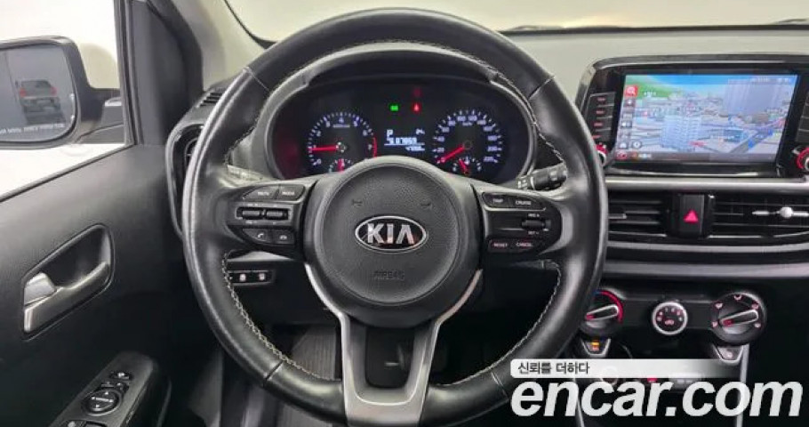 Kia Morning (Picanto) 