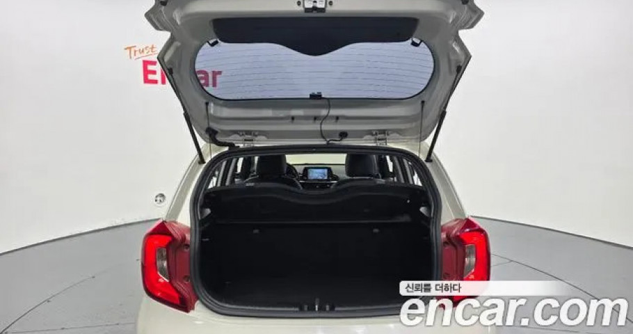 Kia Morning (Picanto) 