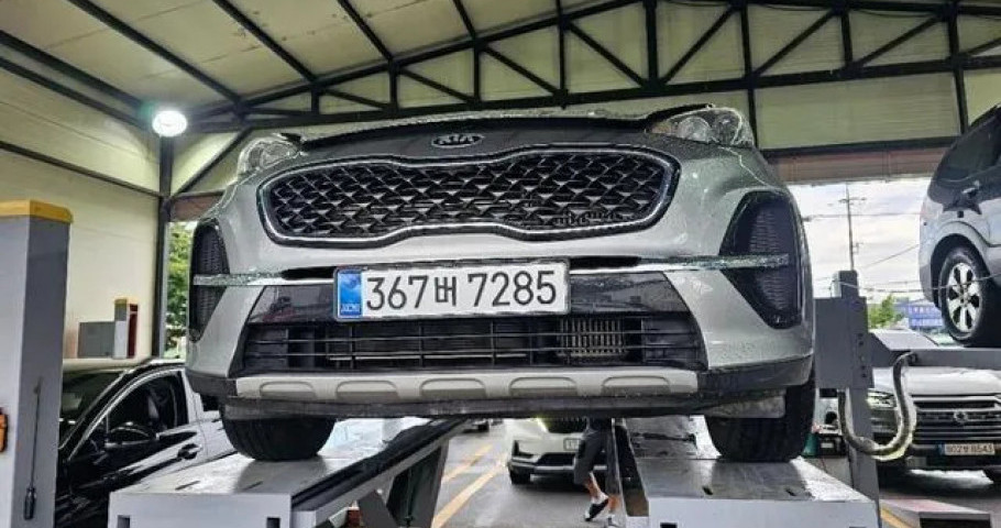 Kia Sportage 