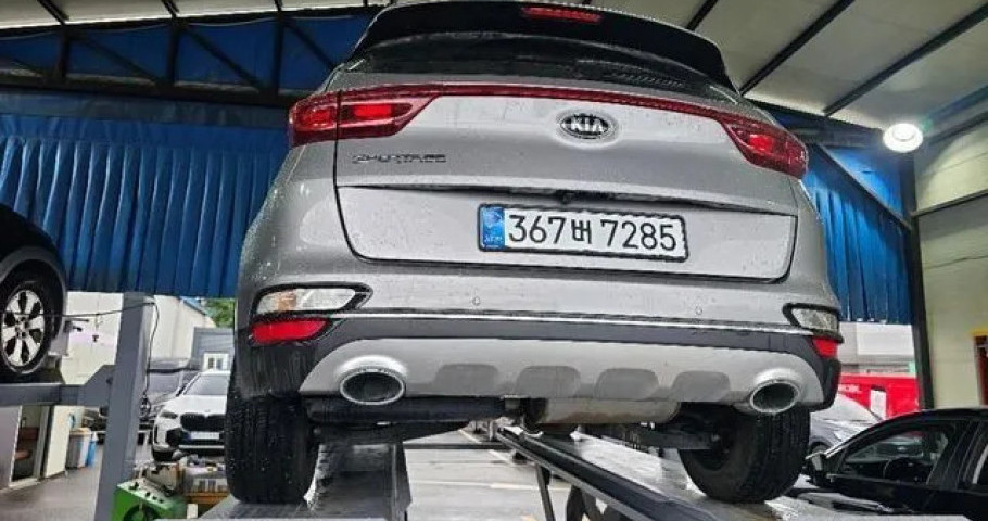 Kia Sportage 