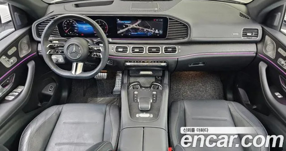 Mercedes-Benz Gle-Class 