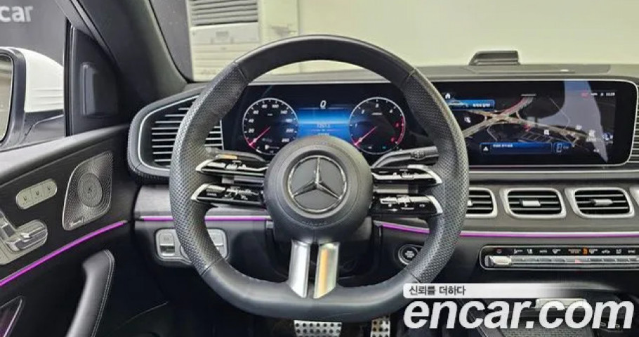Mercedes-Benz Gle-Class 