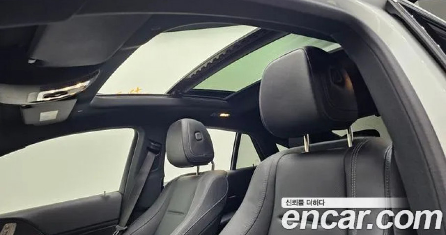 Mercedes-Benz Gle-Class 
