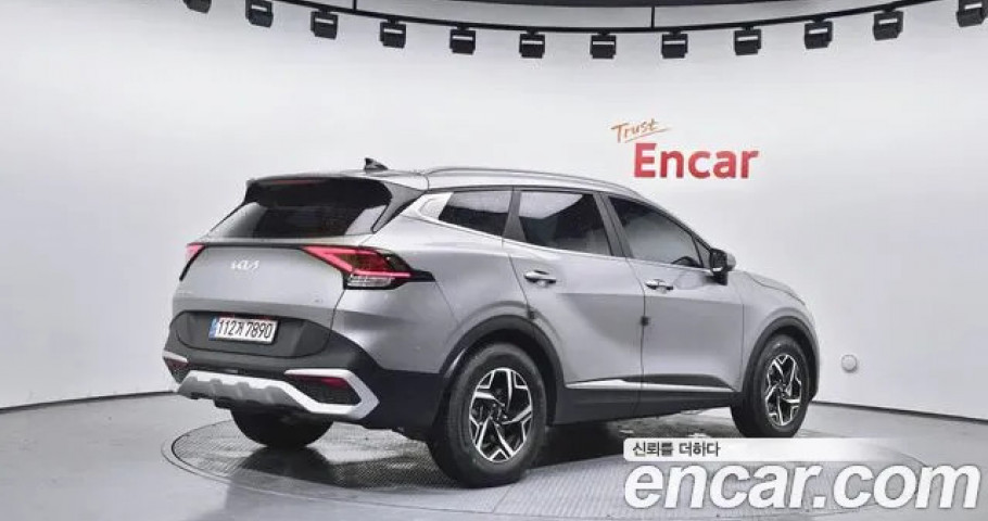 Kia Sportage 