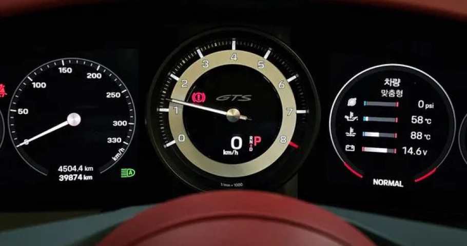 Porsche 911 