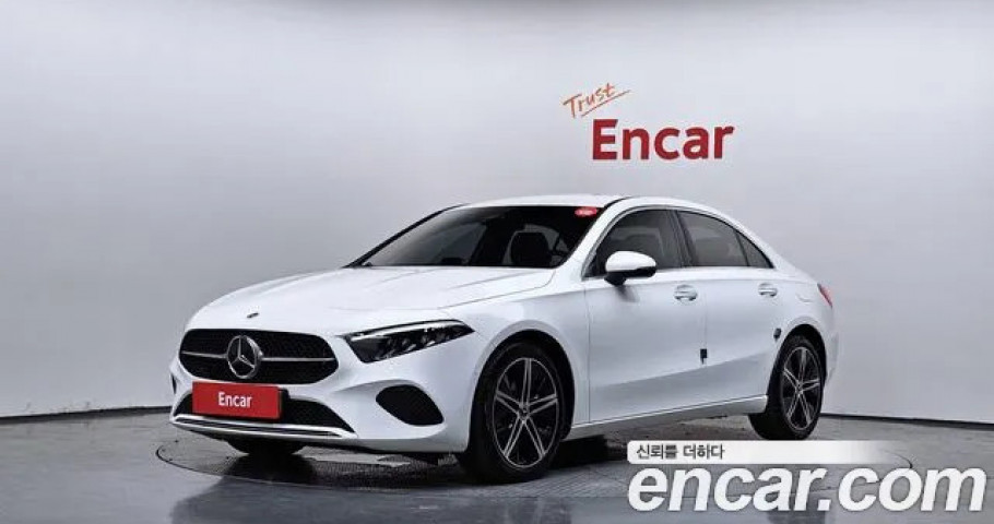 Mercedes-Benz A-Class 