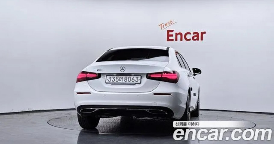 Mercedes-Benz A-Class 