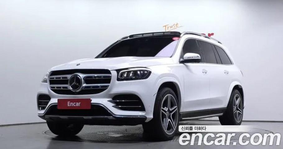 Mercedes-Benz Gls-Class 