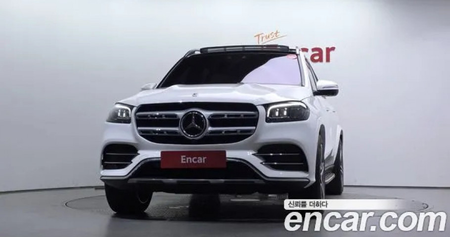 Mercedes-Benz Gls-Class 