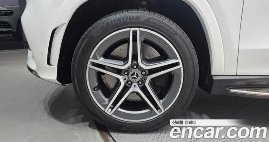 Mercedes-Benz Gls-Class 