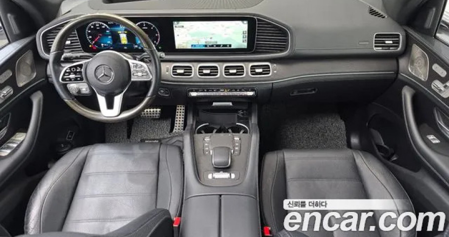 Mercedes-Benz Gls-Class 
