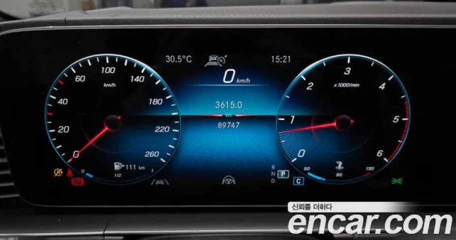 Mercedes-Benz Gls-Class 
