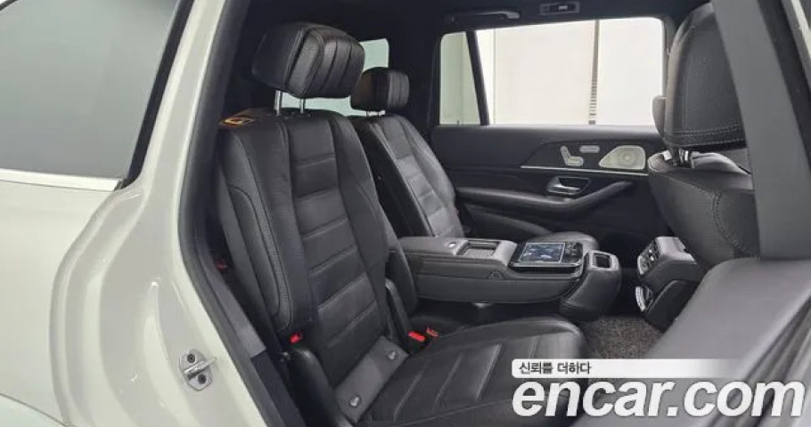 Mercedes-Benz Gls-Class 