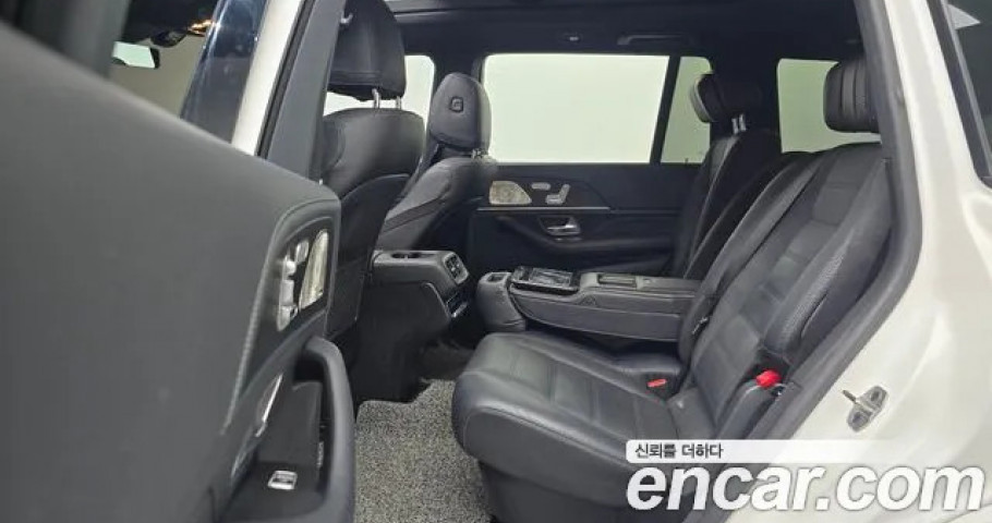 Mercedes-Benz Gls-Class 